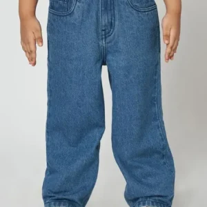 Blue Girls Jeans