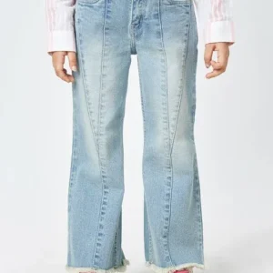 Blue Girls Jeans