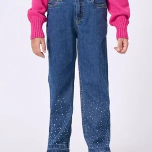 Blue Girls Jeans