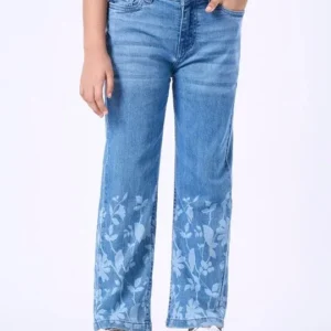 Blue Girls Jeans