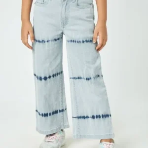 Blue Girls Jeans