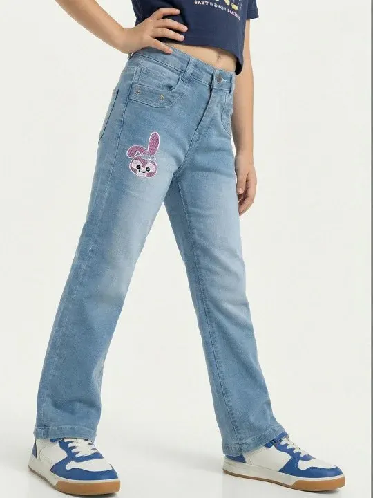 Girls Jeans