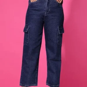 Cargo Girls Jeans