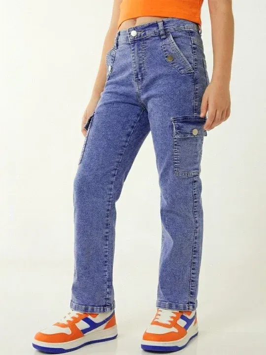 Girls Jeans