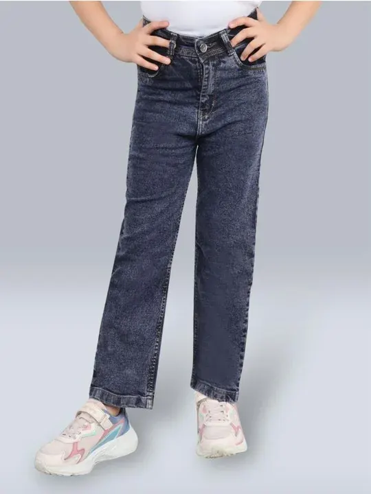 Straight Girls Jeans