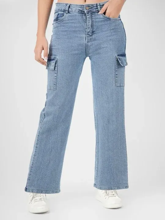 Straight Girls Jeans