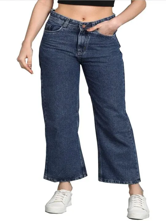 Straight Girls Jeans