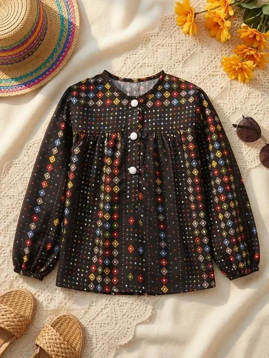 Girls Tops