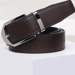 Brown Reversible Belts