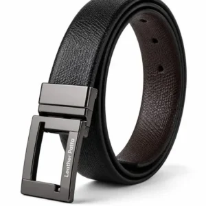 Textured Reversible Belts
