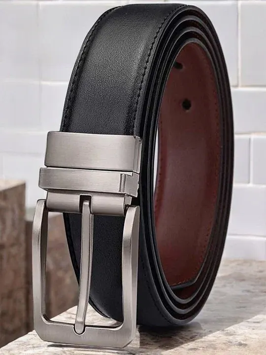 Reversible Belts