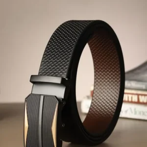 Textured Reversible Belts
