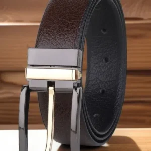 Textured Reversible Belts