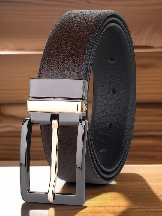 Textured Reversible Belts