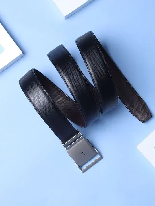 Textured Reversible Belts