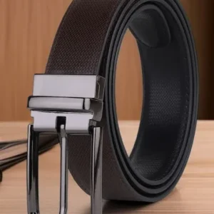 Textured Reversible Belts