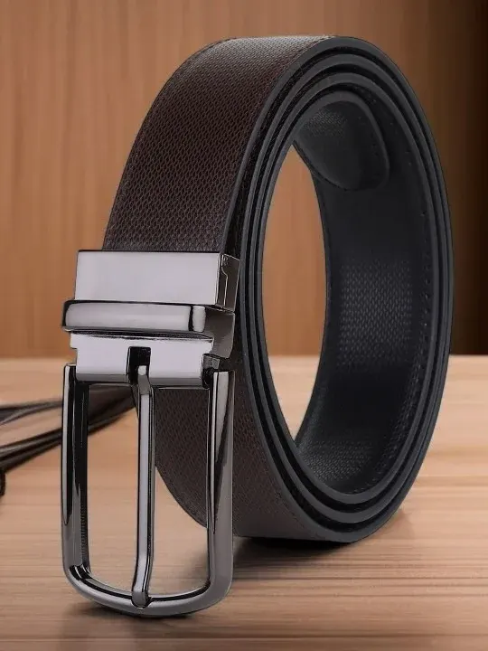 Textured Reversible Belts