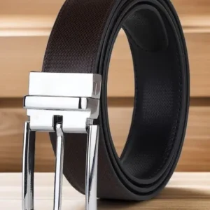 Textured Reversible Belts