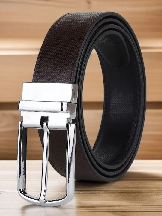 Textured Reversible Belts