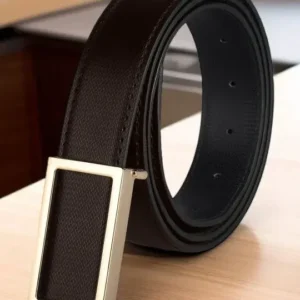 Textured Reversible Belts
