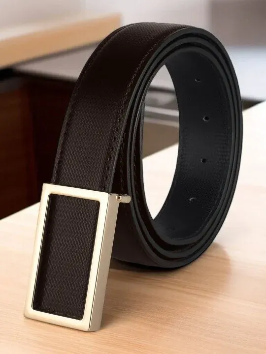 Textured Reversible Belts