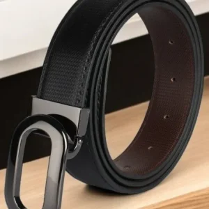 Textured Reversible Belts