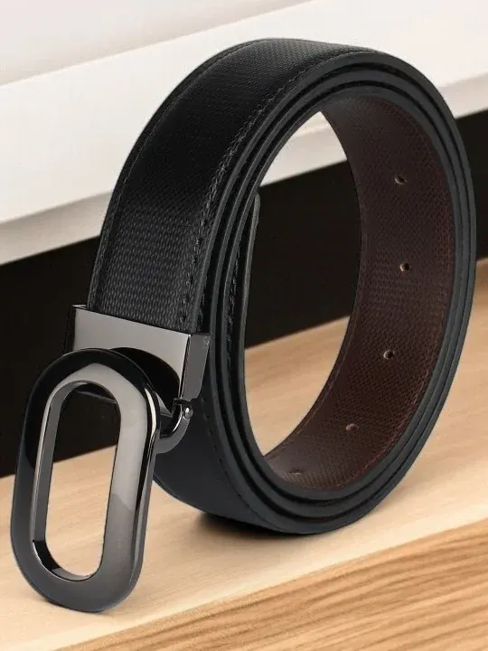 Textured Reversible Belts