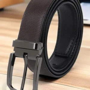 Textured Reversible Belts