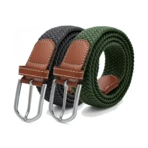 Braided Belts