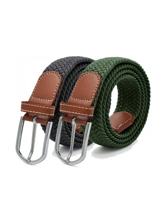 Braided Belts