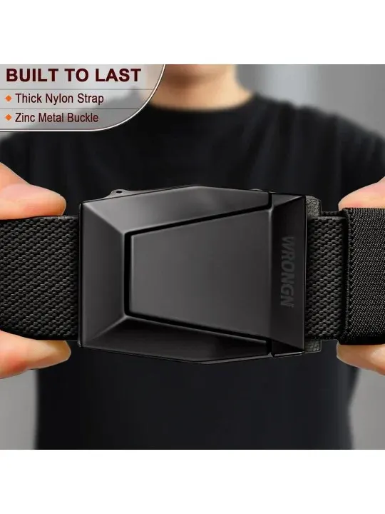Woven Belts