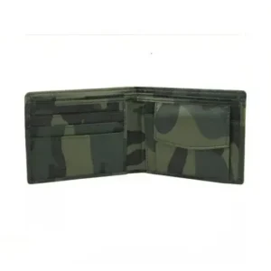 Bifold Camouflage Wallets