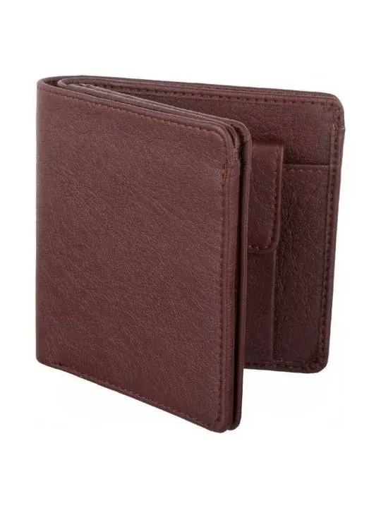 Textured Bifold Wallets