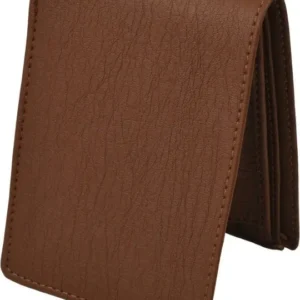 Textured Bifold Wallets