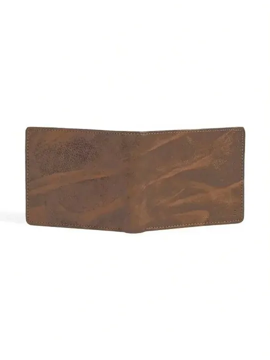 Textured Bifold Wallets