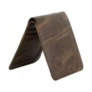 Textured Bifold Wallets