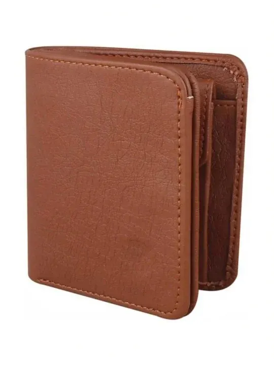 Textured Bifold Wallets