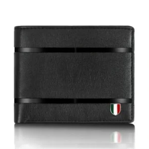 Textured Bifold Wallets