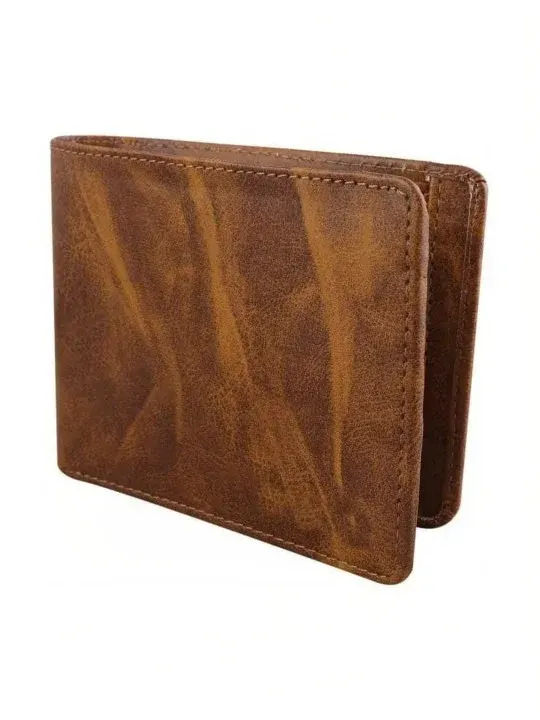 Textured Bifold Wallets