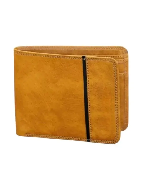 Textured Bifold Wallets