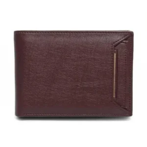 Textured Bifold Wallets