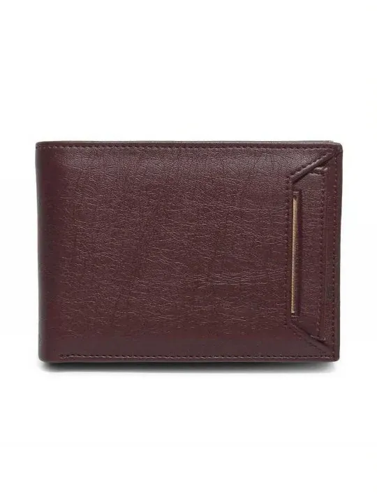 Textured Bifold Wallets