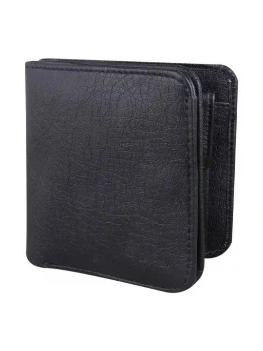 Textured Bifold Wallets