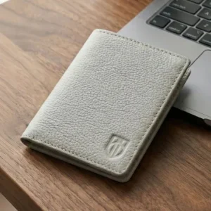 Textured Bifold Wallets