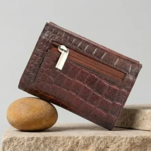 Textured Bifold Wallets