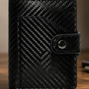 Textured Bifold Wallets