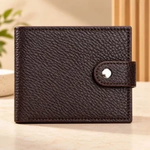 Textured Bifold Wallets