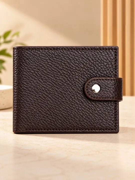 Textured Bifold Wallets