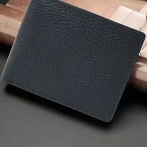 Textured Bifold Wallets