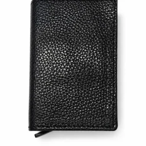 Textured Card-Holder Wallets